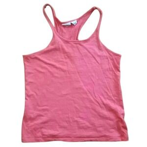 Roxy Girls‎ Coral Racerback Tank Top Size Large